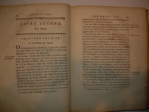 Le costume de plusieurs peuples de lantiquité